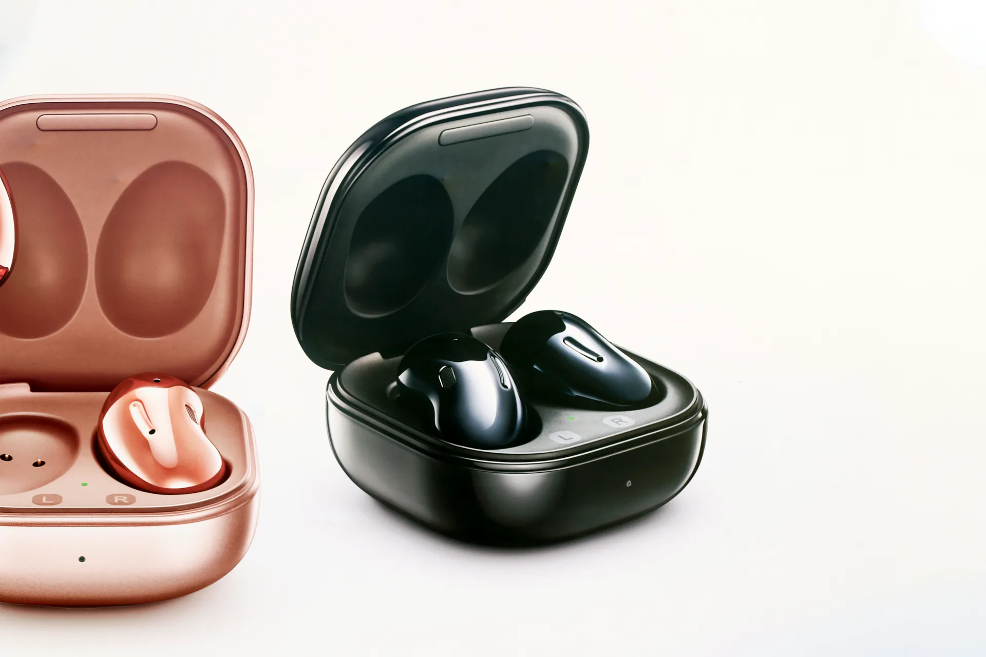 A commercial image focused on form, surface and desire.