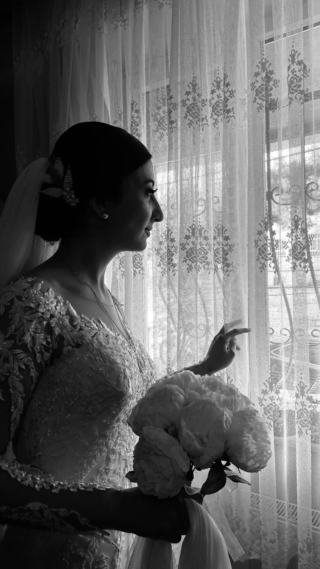 Wedding details photographed with attention to texture and light.